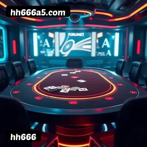 App Mobile hh666 - Jogue em Qualquer Lugar no Seu Smartphone