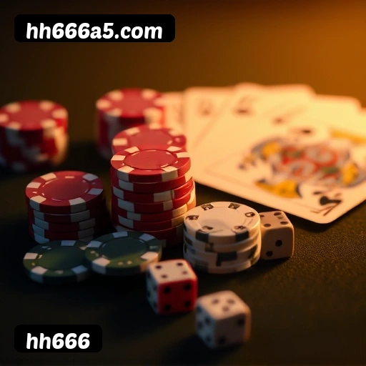 Imagem secundária de apoio para instalação do app hh666